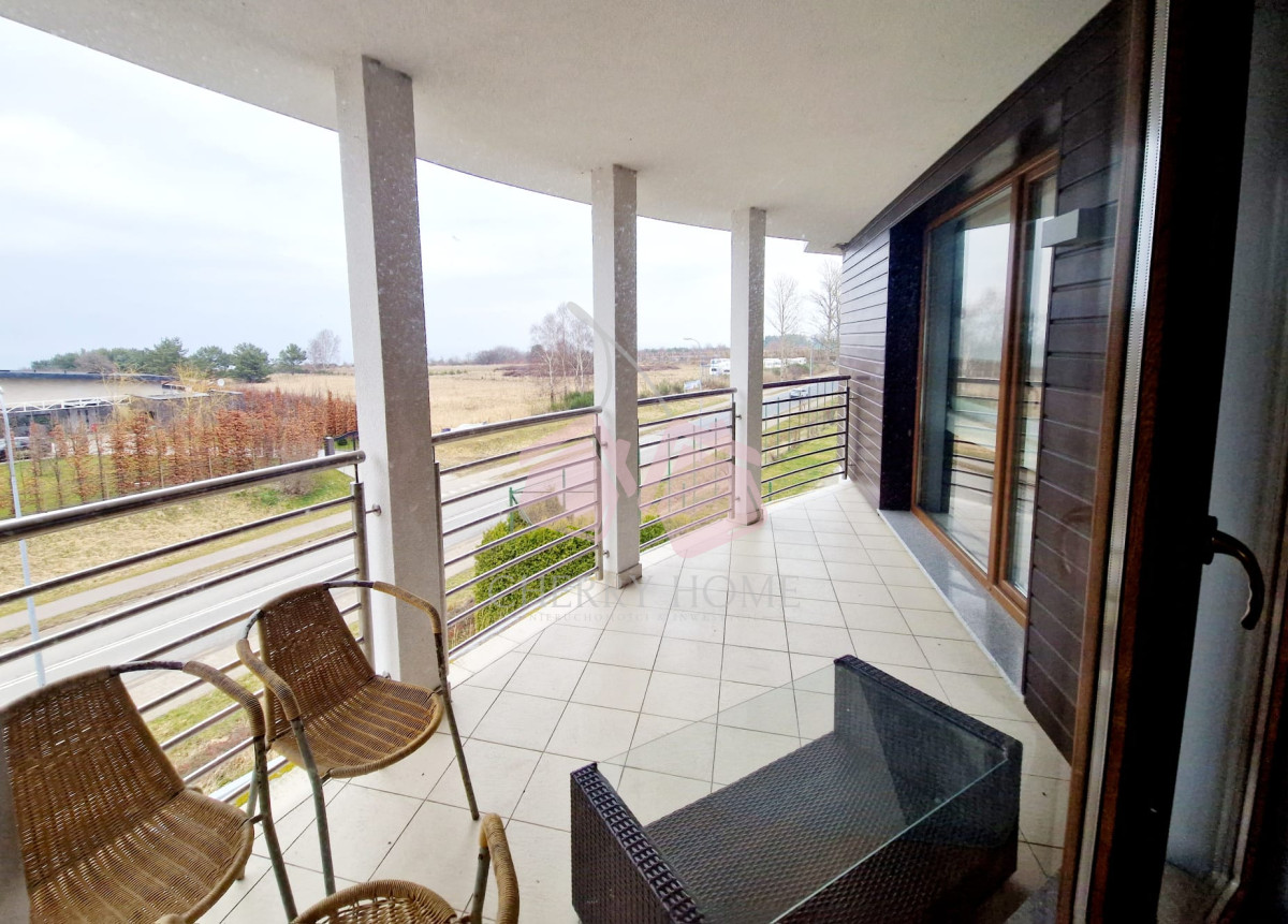 Władysławowo Chłapowo apartament nad samym morzem