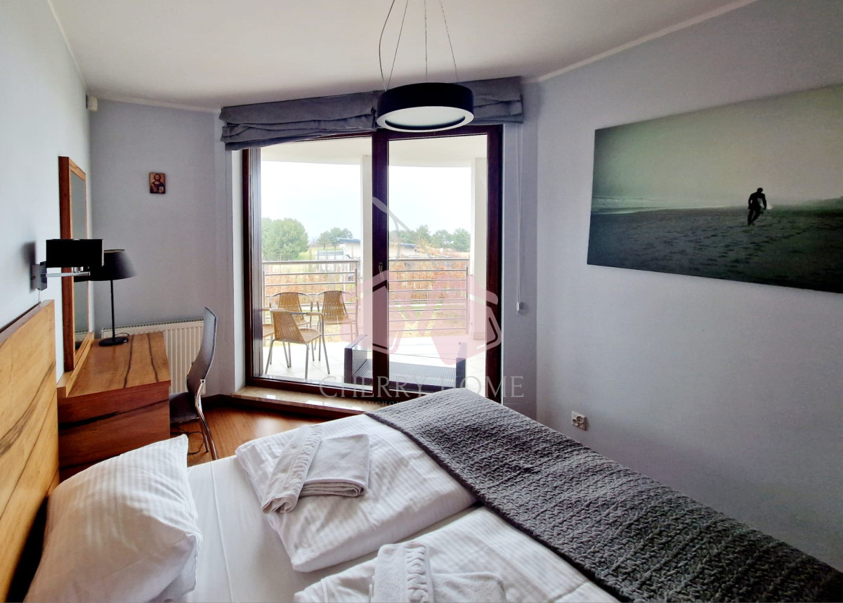 Władysławowo Chłapowo apartament nad samym morzem