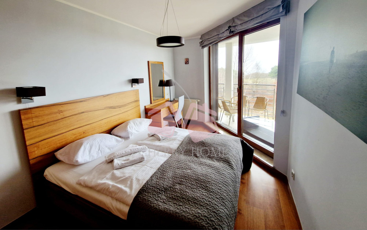 Władysławowo Chłapowo apartament nad samym morzem