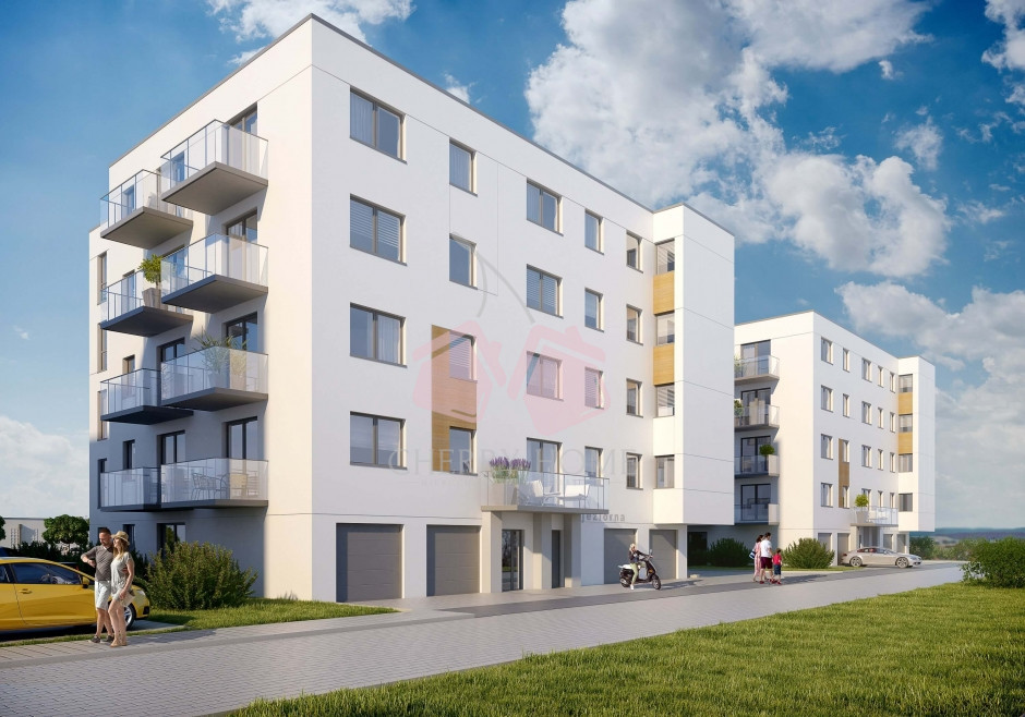 Rumia 3 pokoje balkon odbiór 2024