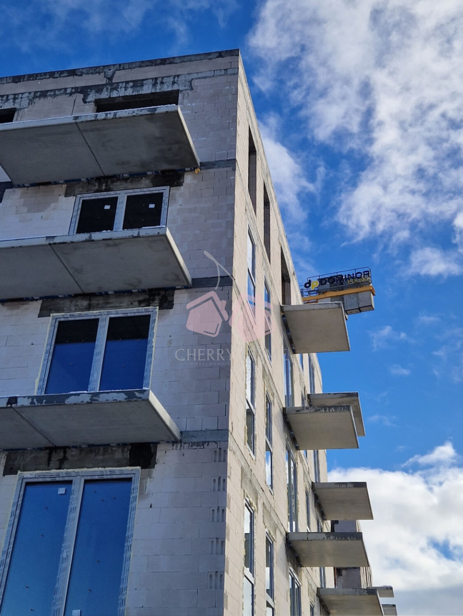 Rumia 3 pokoje balkon odbiór 2024