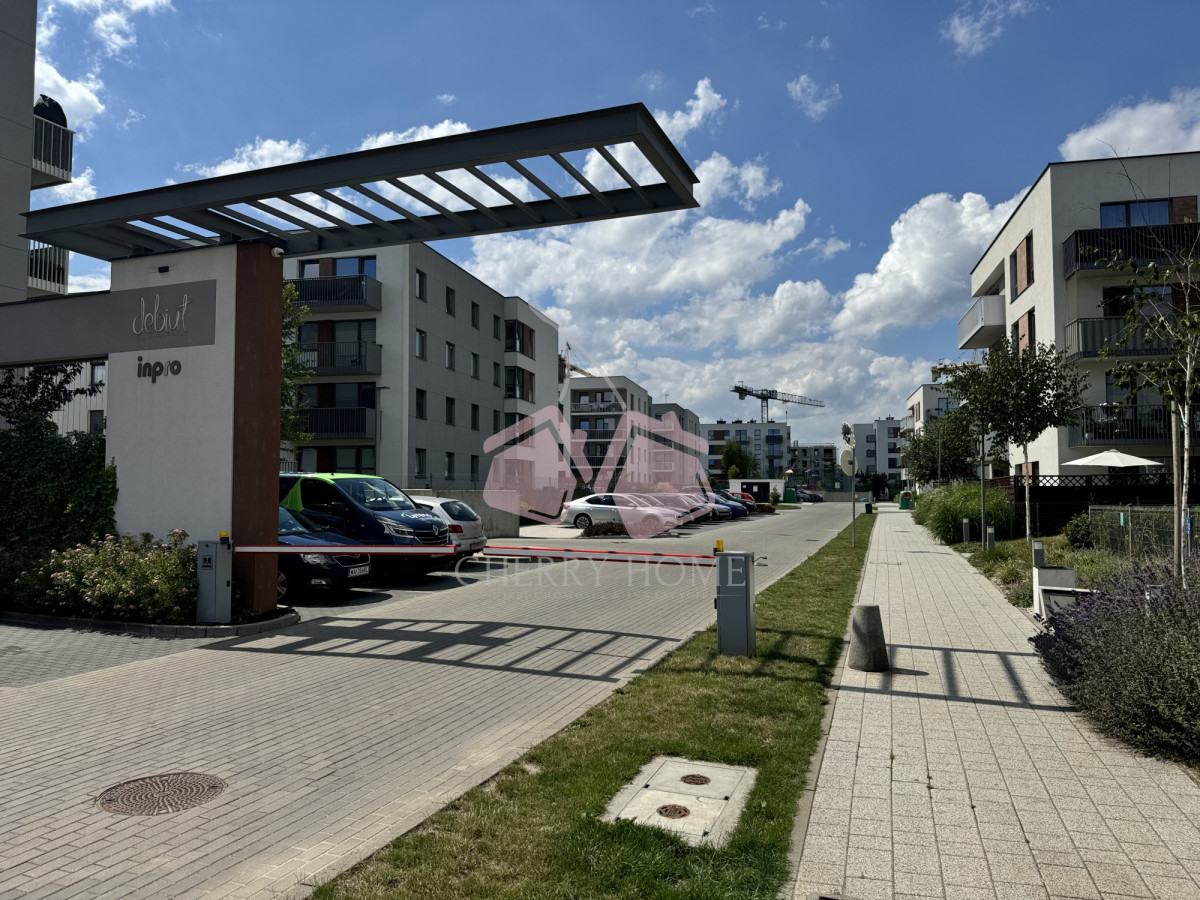 Mieszkanie 3 pokojowe z ogródkiem