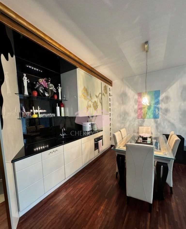 Sopot: apartament z ogródkiem w prestiżowym osiedl