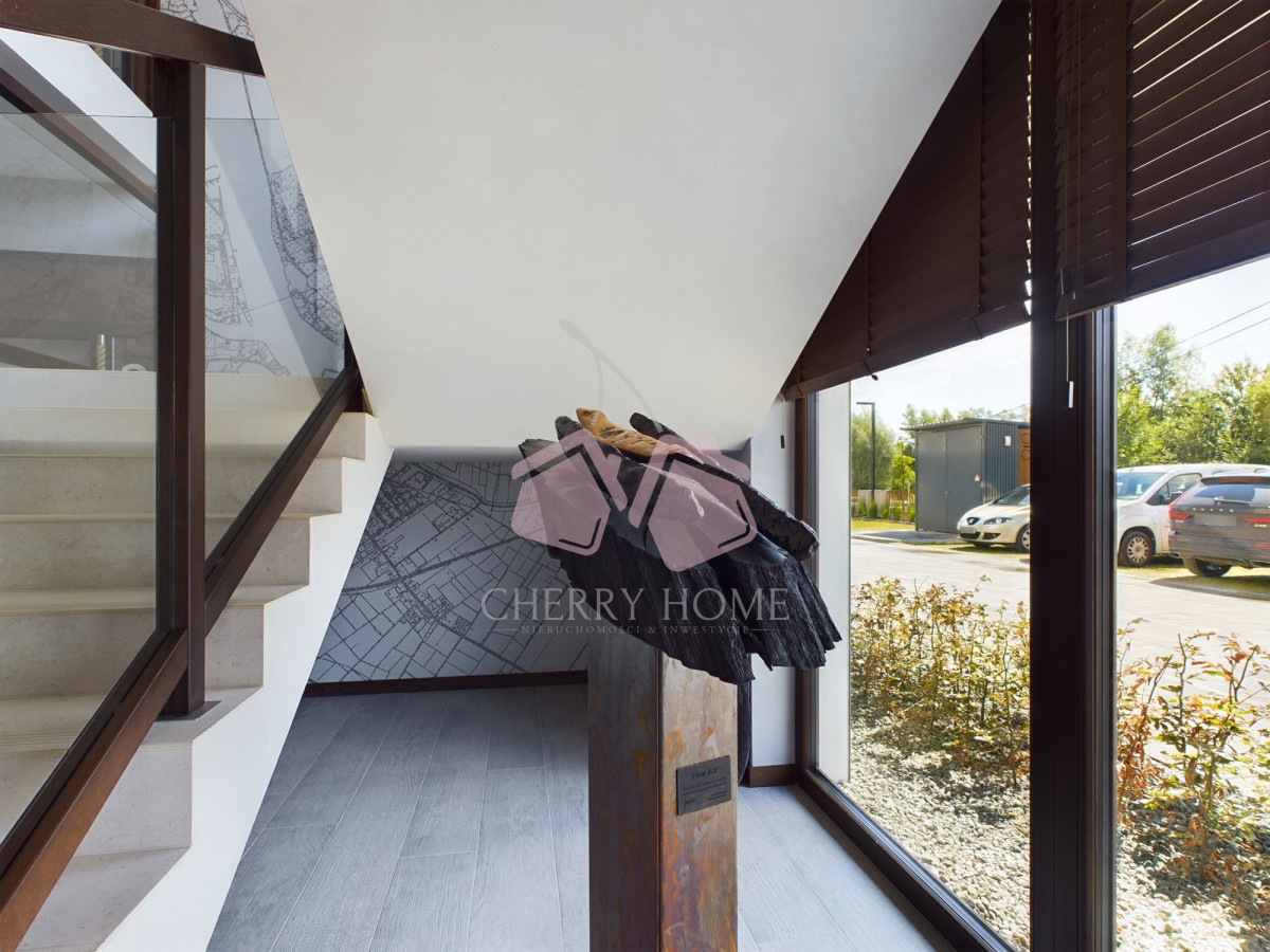 Apartament z widokiem na rzekę i miejscem na jacht