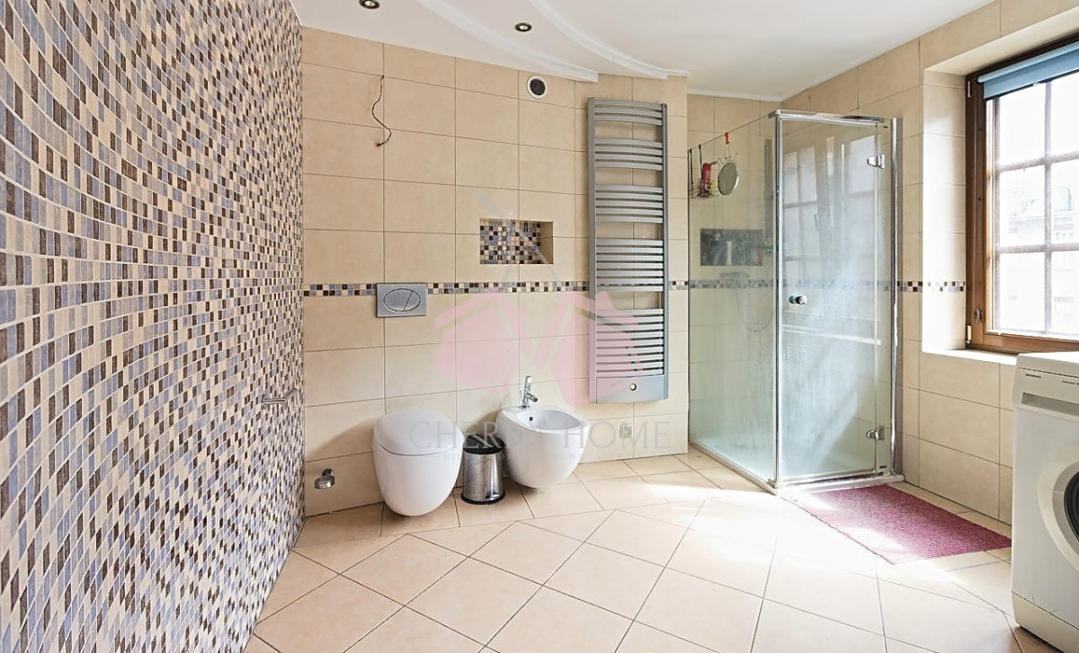 Zyskowna kamienica z lokalem i tarasem w Elblągu