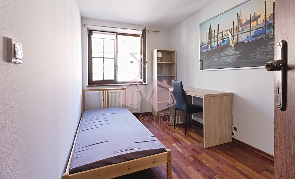 Zyskowna kamienica z lokalem i tarasem w Elblągu