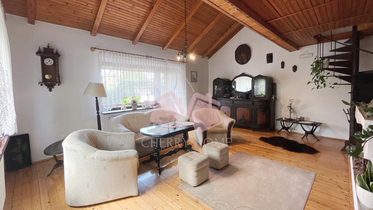 Nowa Cena Dom Wolnostojący Widok na Zatokę Kominek