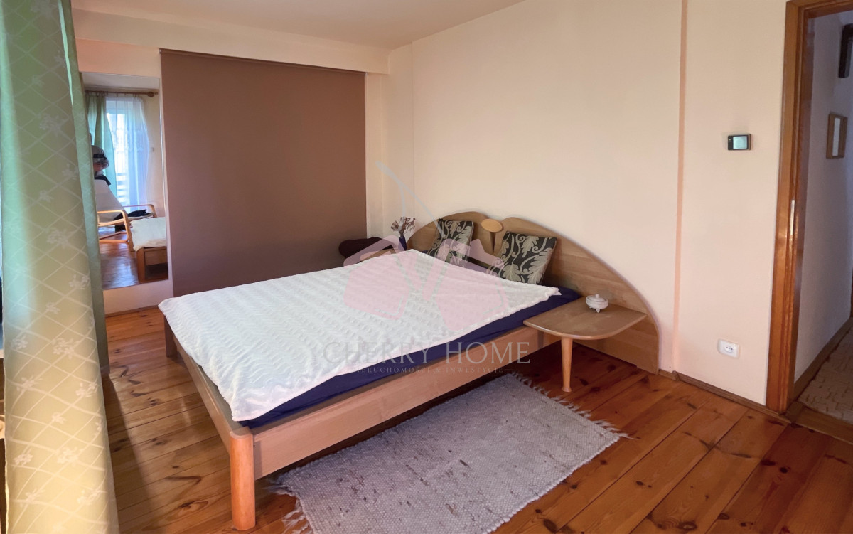 Nowa Cena Dom Wolnostojący Widok na Zatokę Kominek