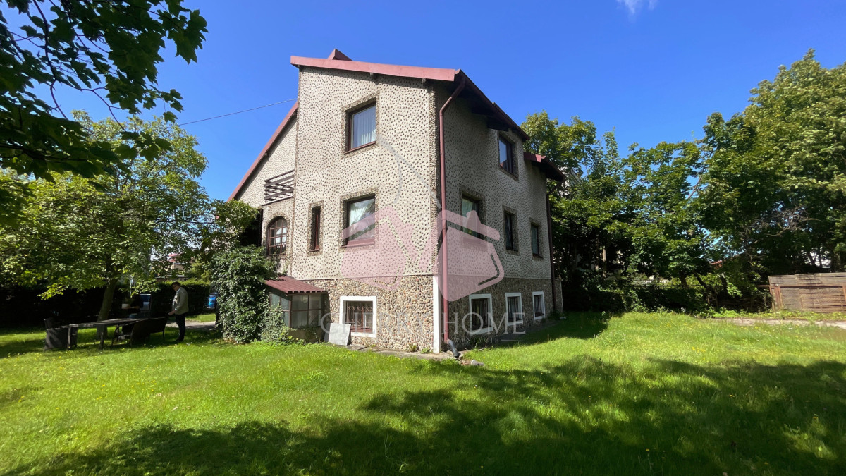 Nowa Cena Dom Wolnostojący Widok na Zatokę Kominek