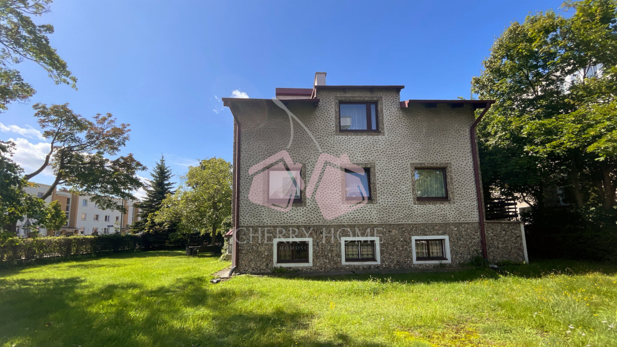 Nowa Cena Dom Wolnostojący Widok na Zatokę Kominek