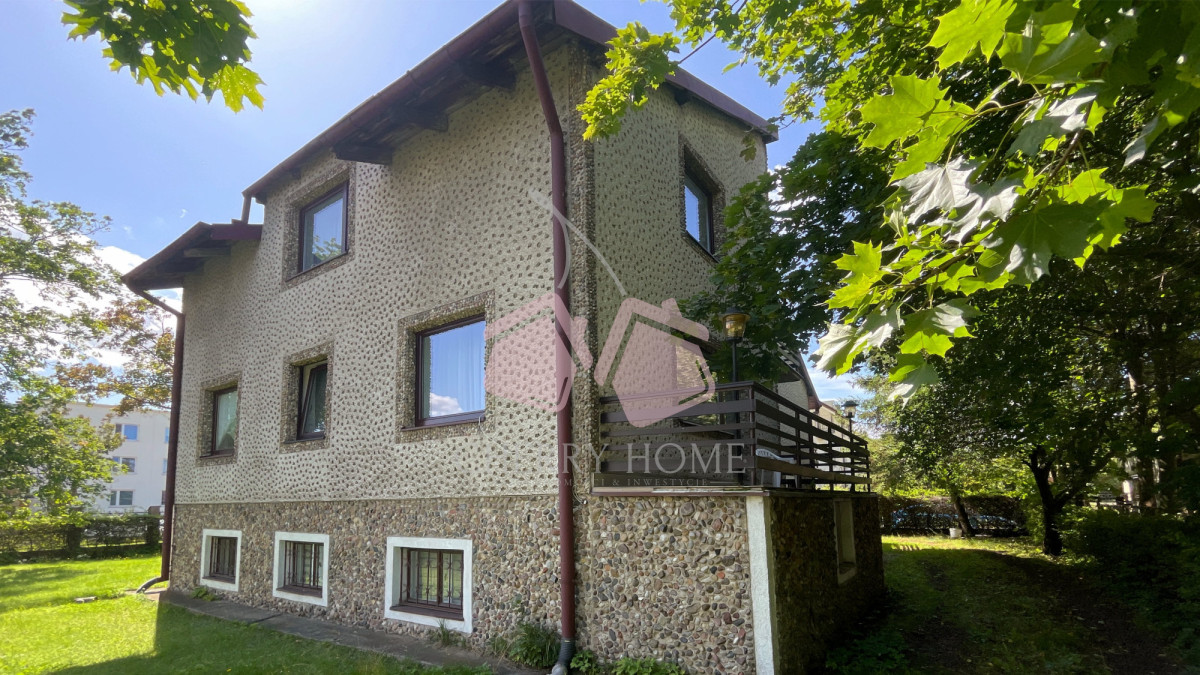 Nowa Cena Dom Wolnostojący Widok na Zatokę Kominek