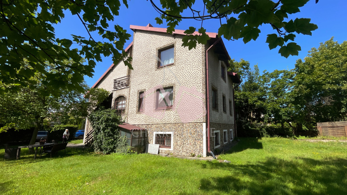 Nowa Cena Dom Wolnostojący Widok na Zatokę Kominek