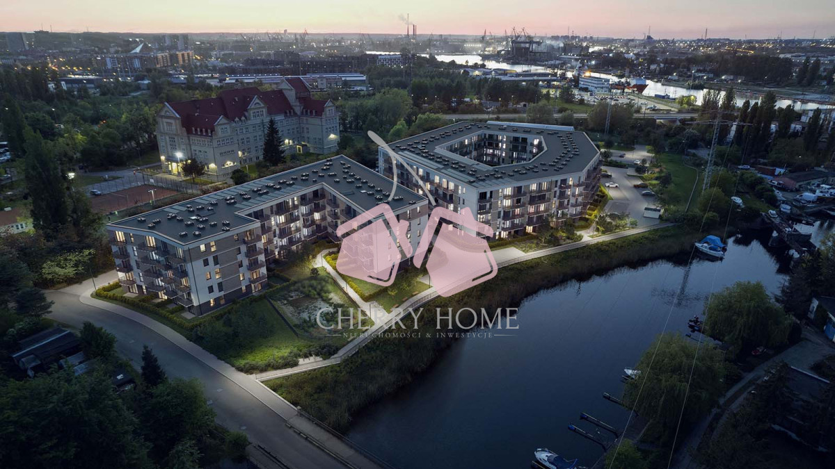 Kawalerka 10 min od serca Gdańska!!