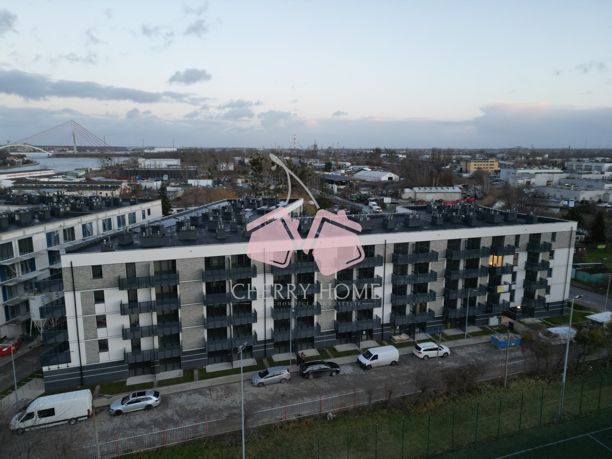 Kawalerka 10 min od serca Gdańska!!