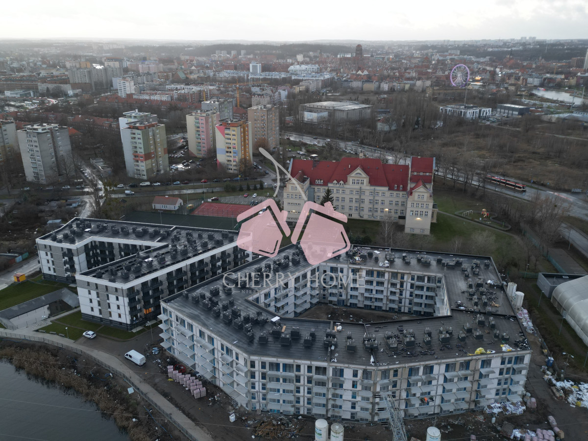 Kawalerka 10 min od serca Gdańska!!