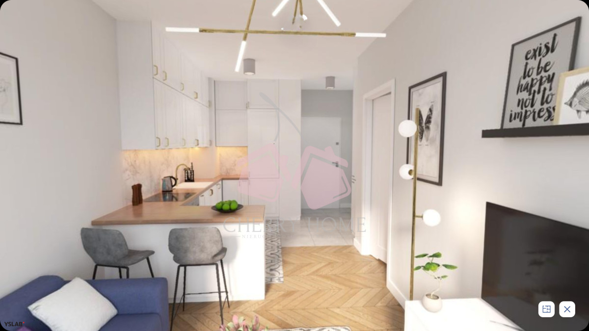 Apartament 2 Pokoje, 10 min od Starówki!!