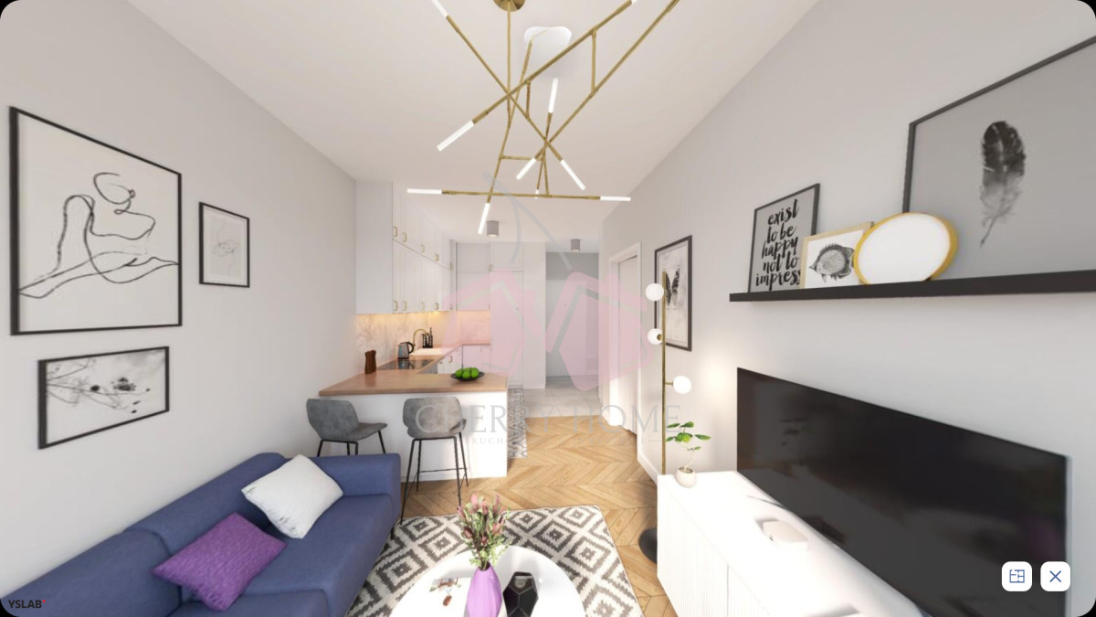 Apartament 2 Pokoje, 10 min od Starówki!!