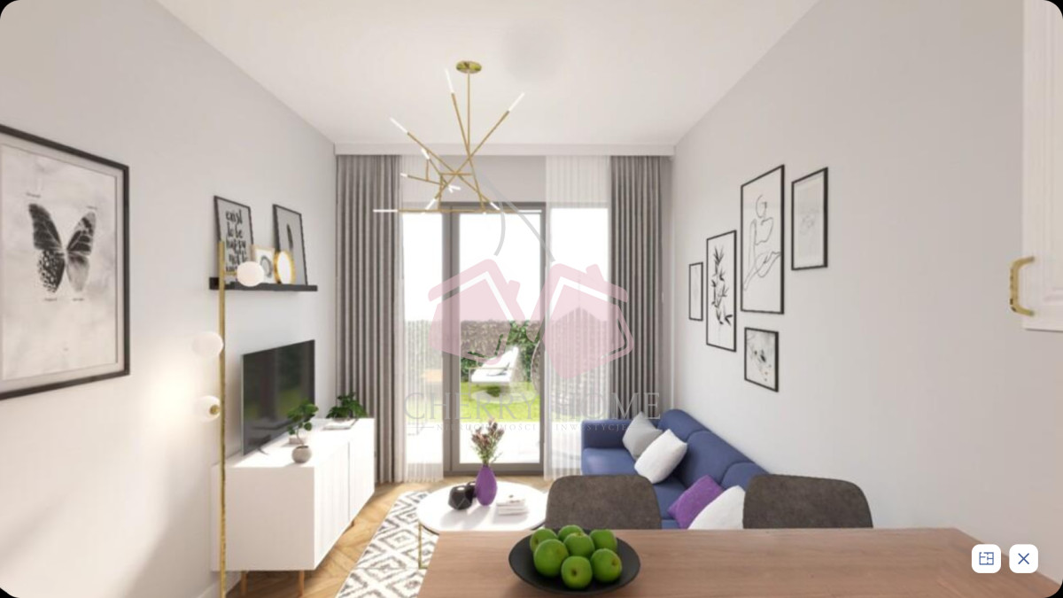 Apartament 2 Pokoje, 10 min od Starówki!!