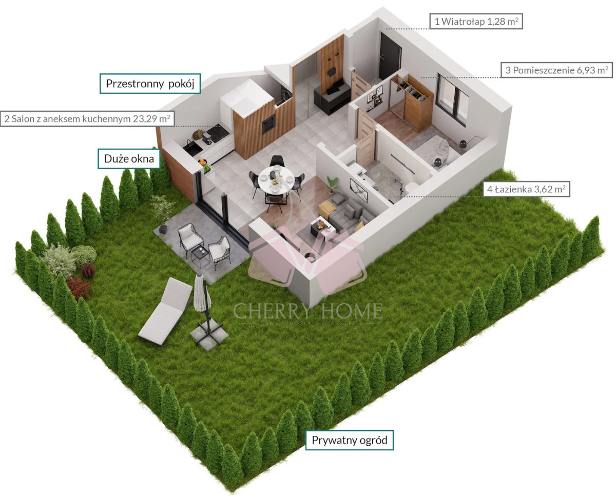 Mieszkanie 2 pokojowe nad Morzem z basenem!