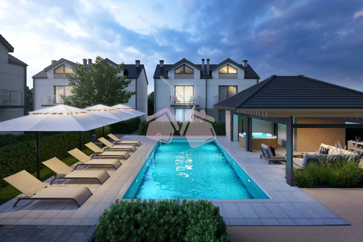 Mieszkanie 2 pokojowe nad Morzem z basenem!