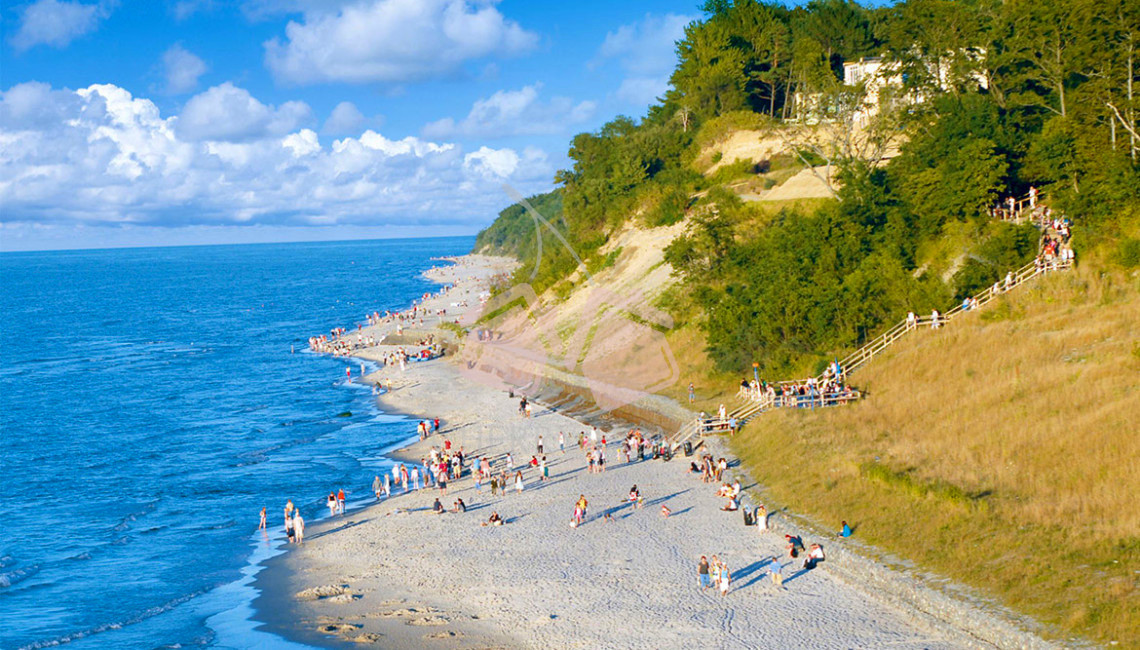 Mieszkanie 2 pokojowe nad Morzem z basenem!