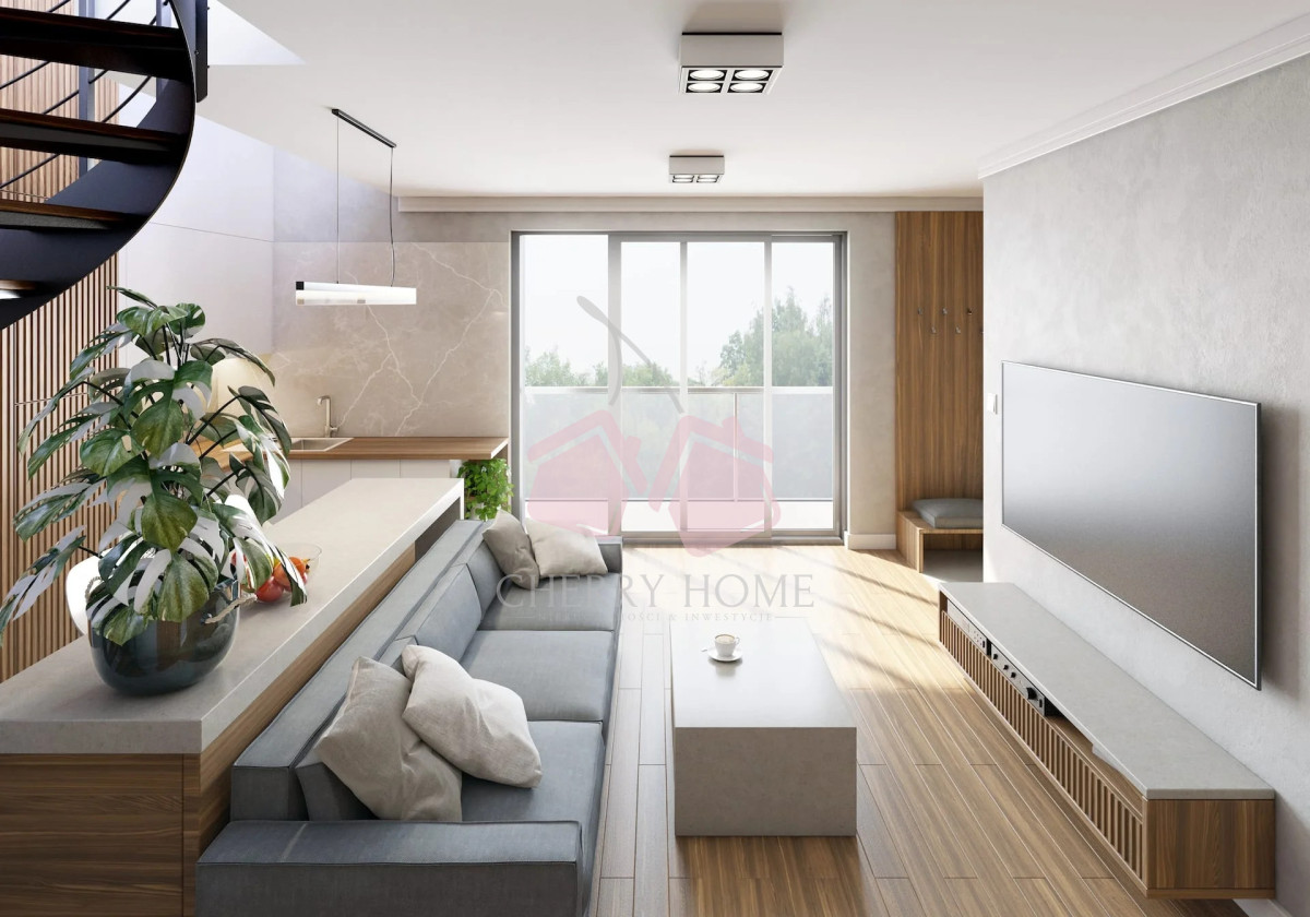 Mieszkanie 2 pokojowe nad Morzem z basenem!