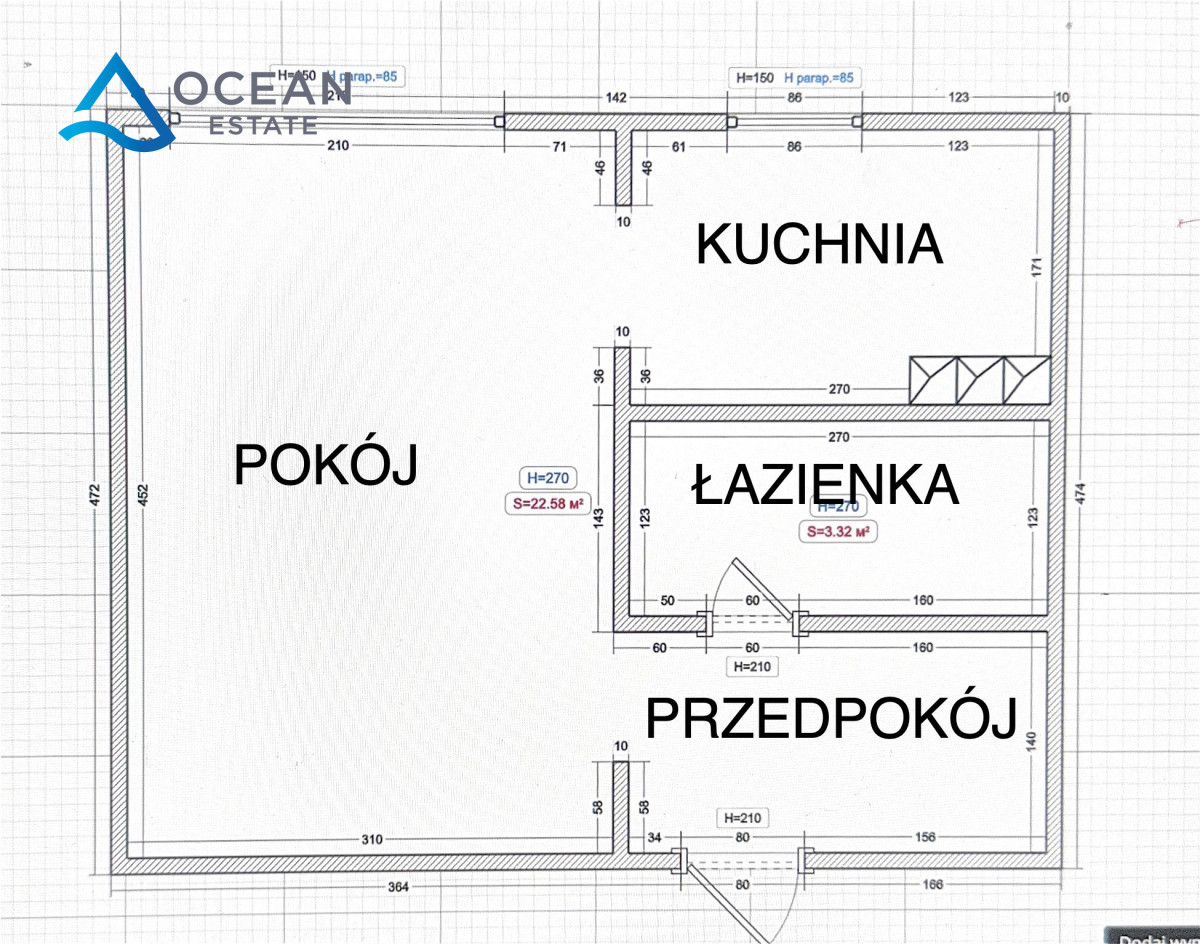 Mieszkanie na sprzedaż