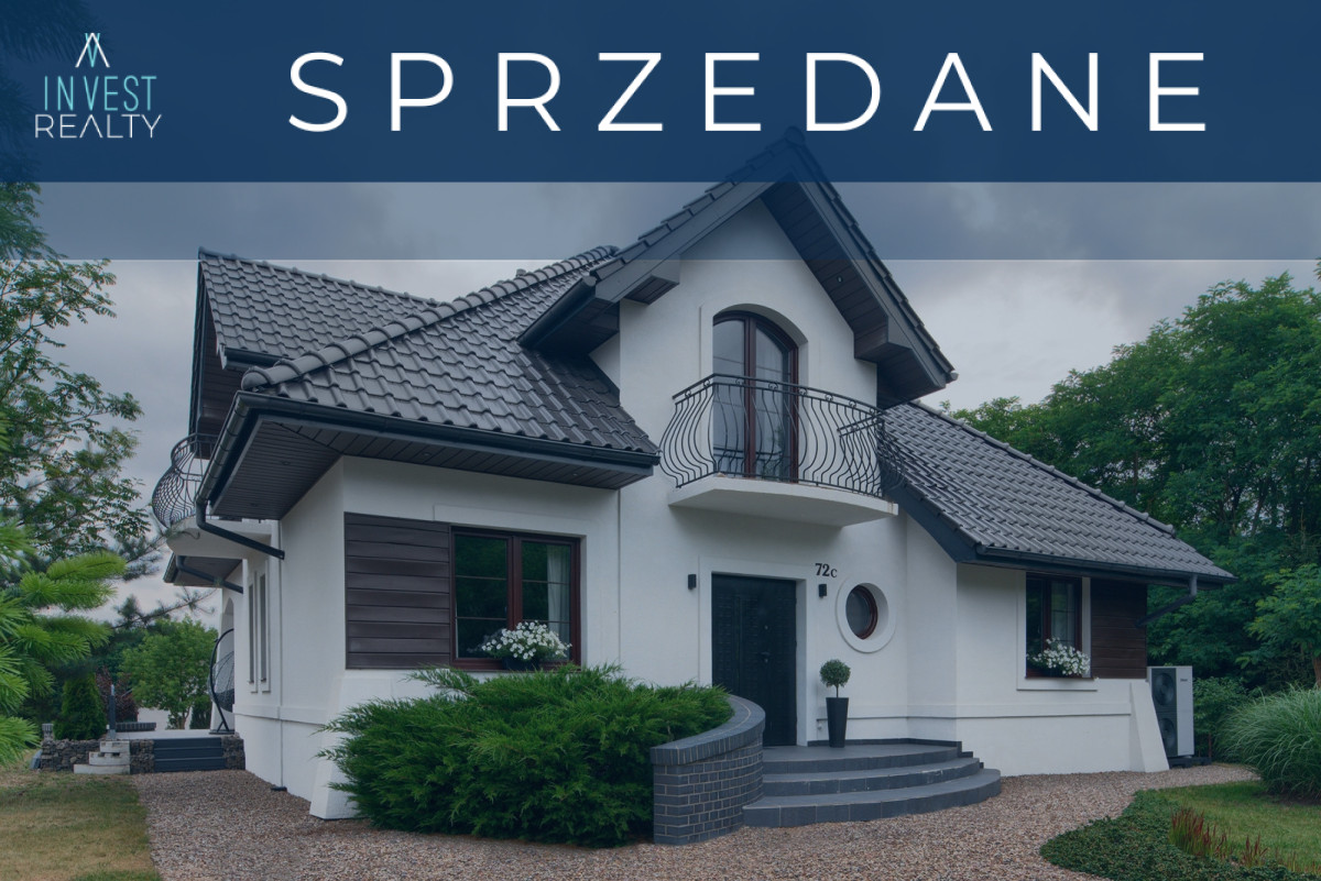 Dom na sprzedaż