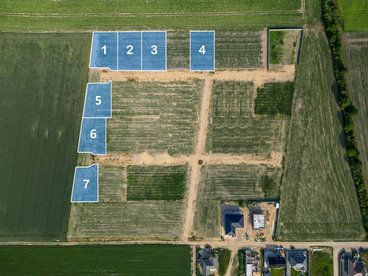 Działka na sprzedaż