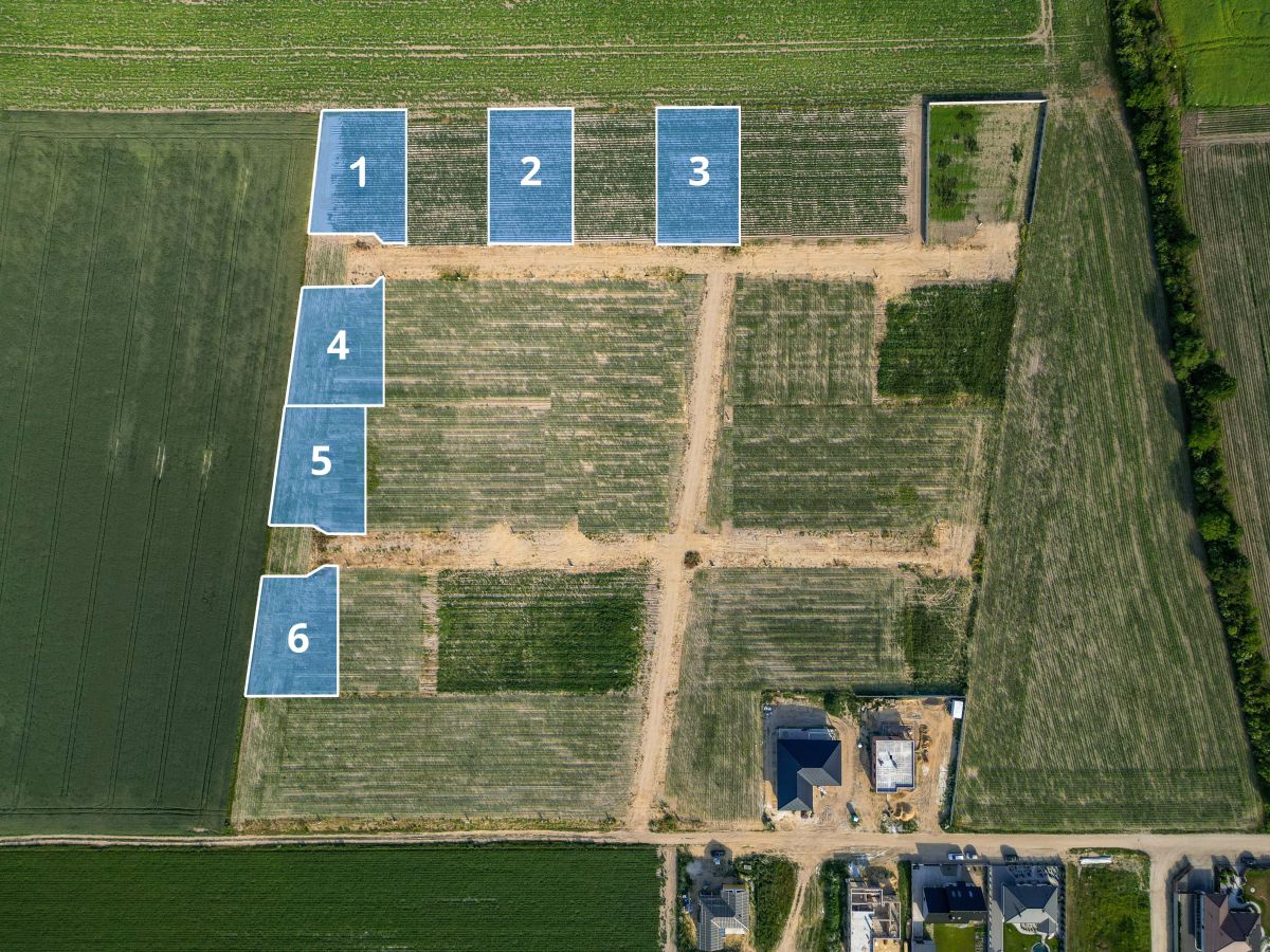 Działka na sprzedaż