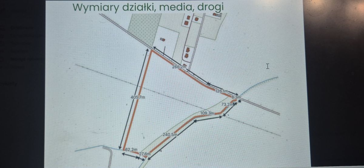 Działka na sprzedaż