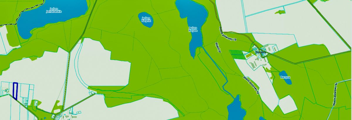 Działka na sprzedaż