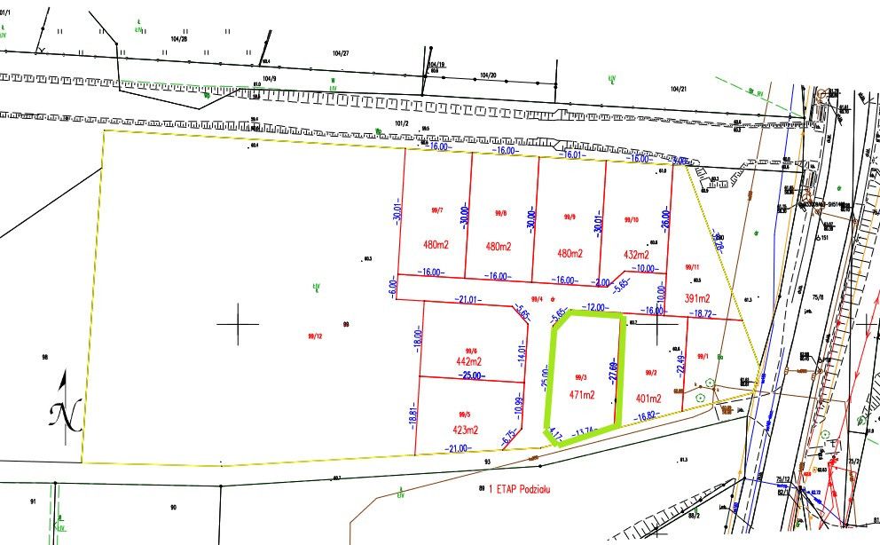Działka na sprzedaż