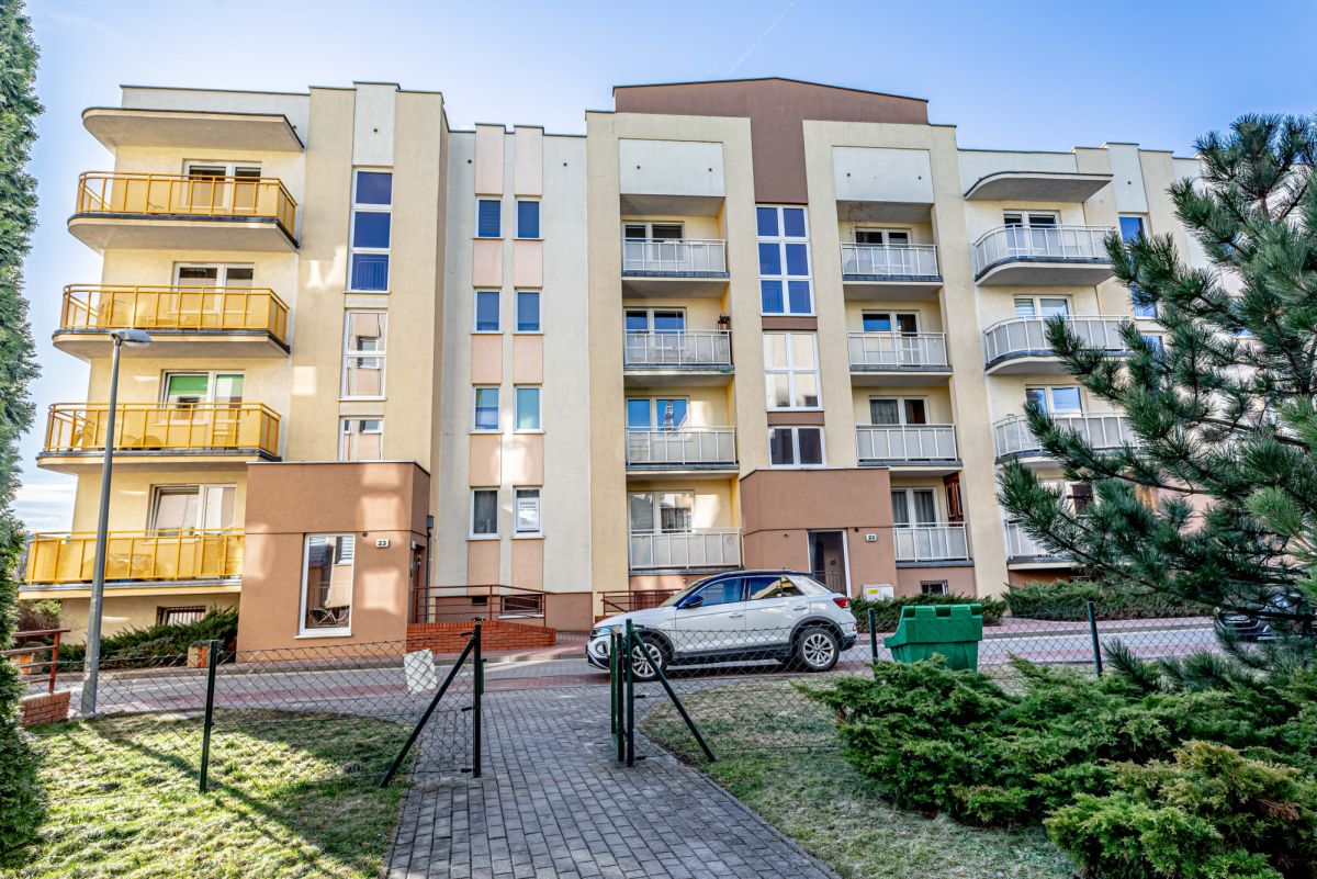 Mieszkanie na sprzedaż