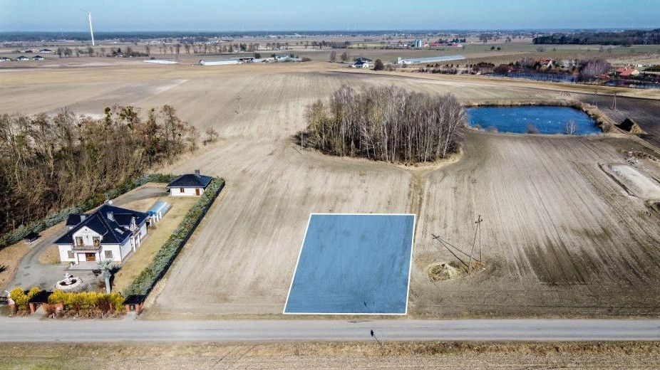 Działka na sprzedaż