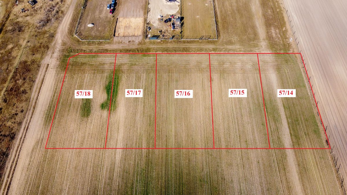 Działka na sprzedaż