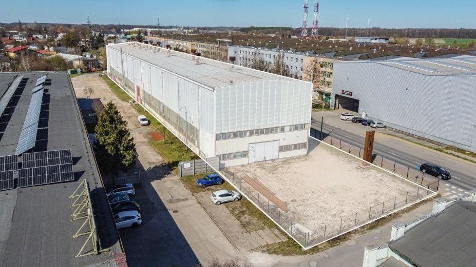 Komercyjny na wynajem
