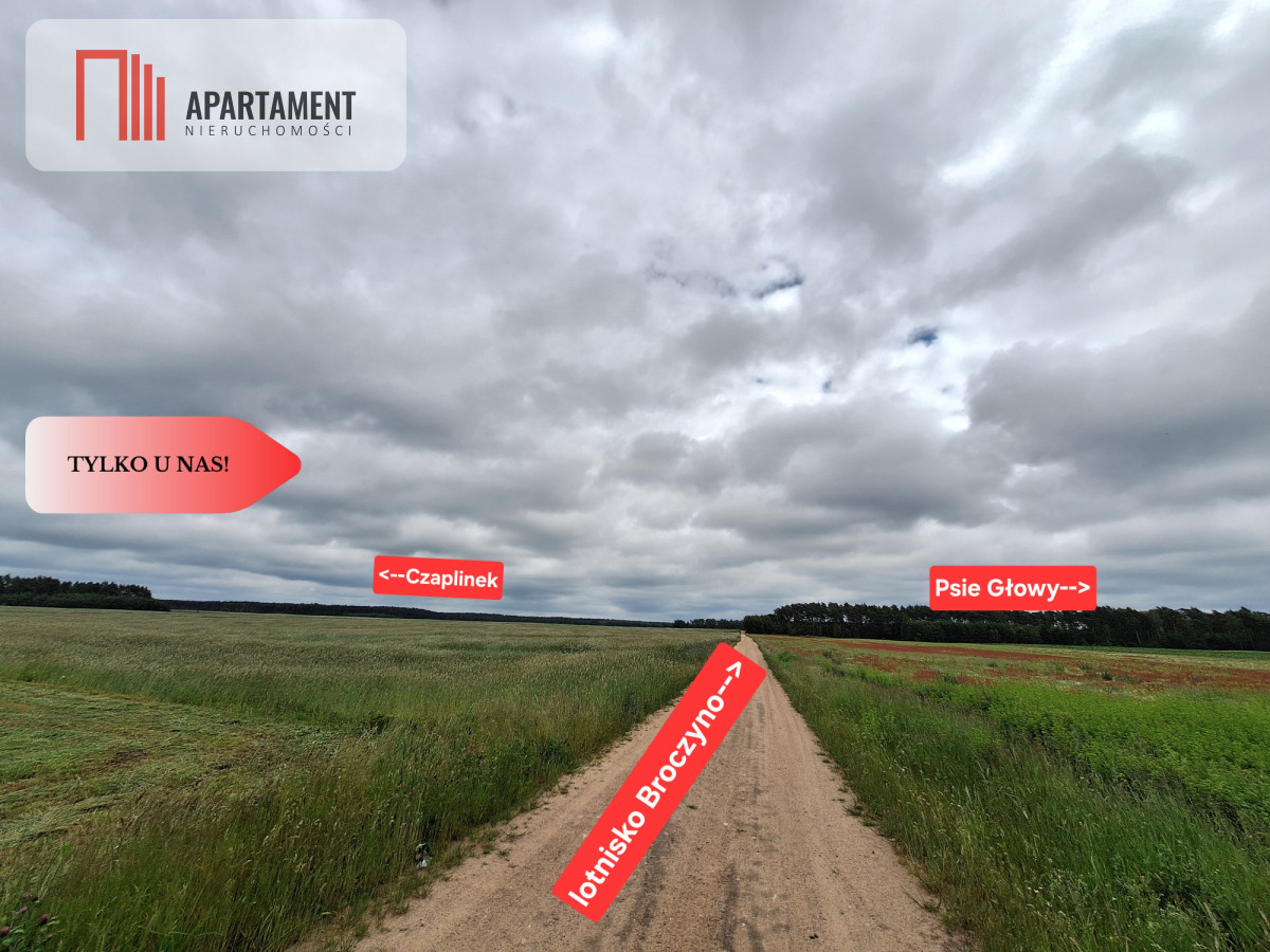 Działka na sprzedaż
