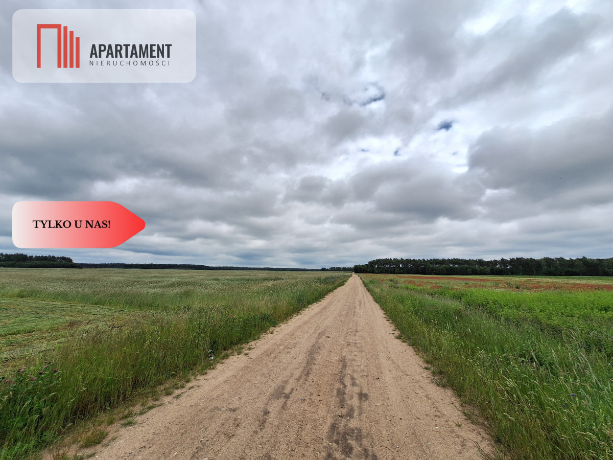 Działka na sprzedaż