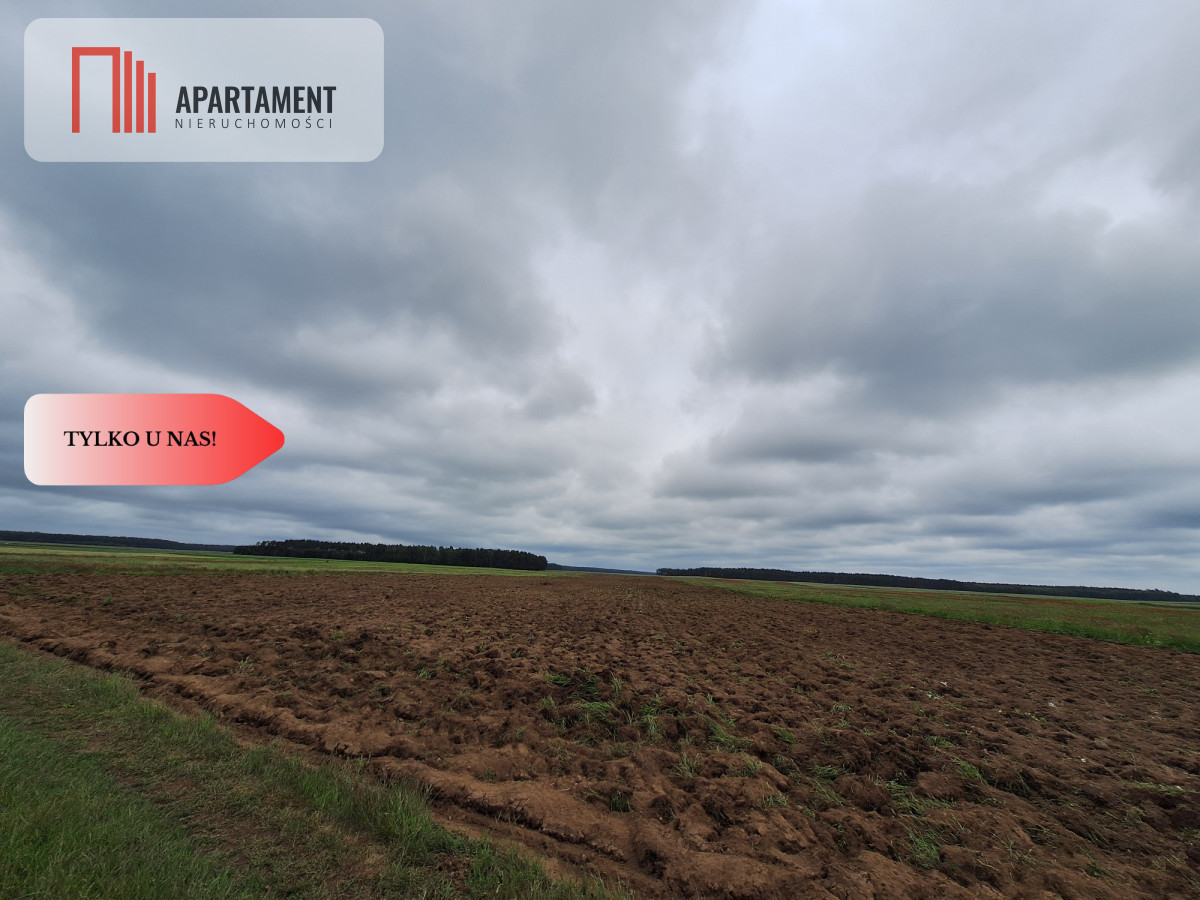 Działka na sprzedaż