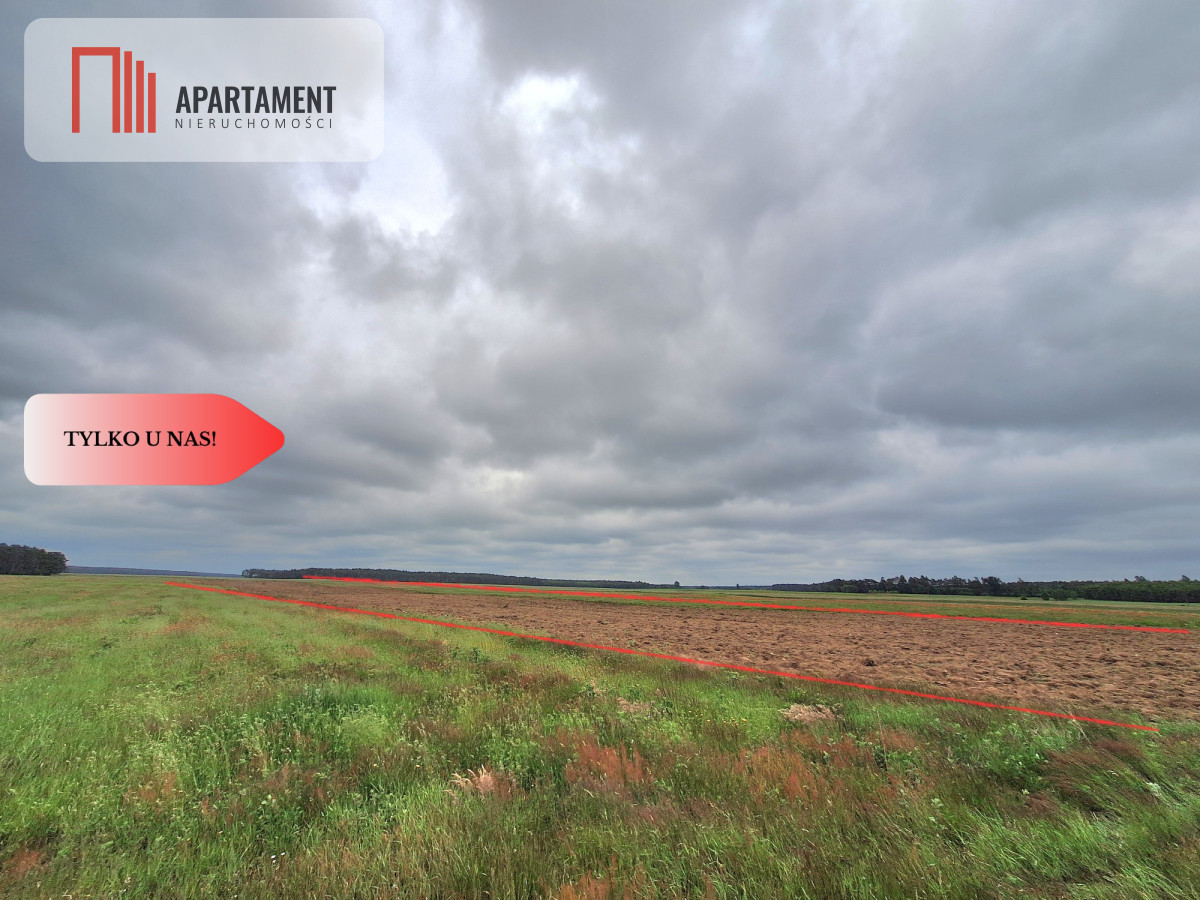 Działka na sprzedaż