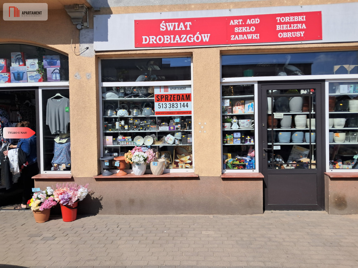 Komercyjny na sprzedaż