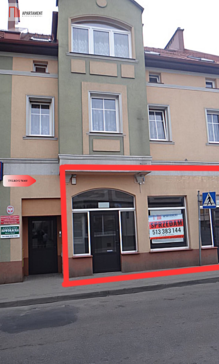 Komercyjny na sprzedaż