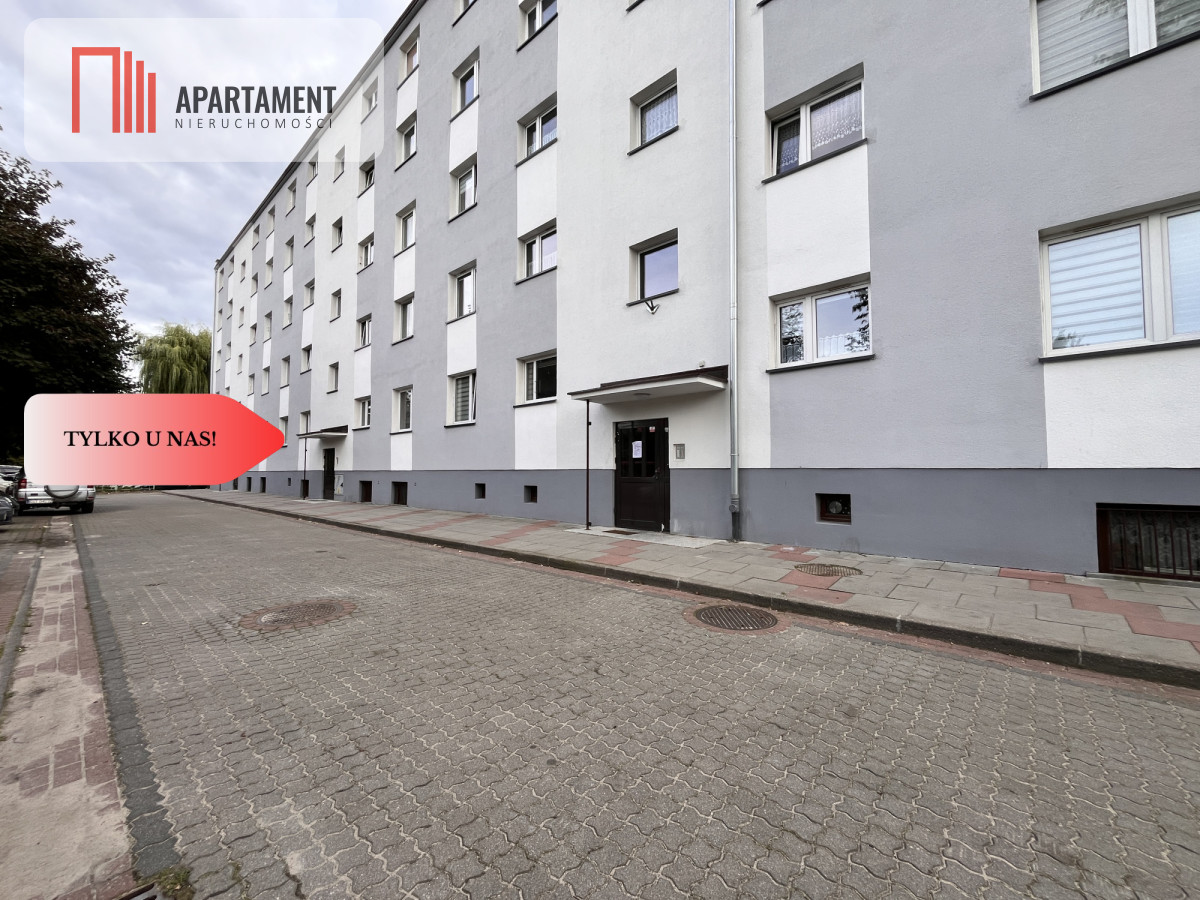 Mieszkanie na sprzedaż