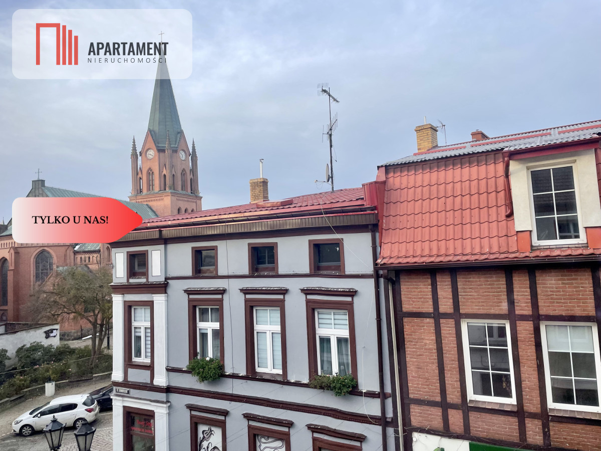 Mieszkanie na sprzedaż
