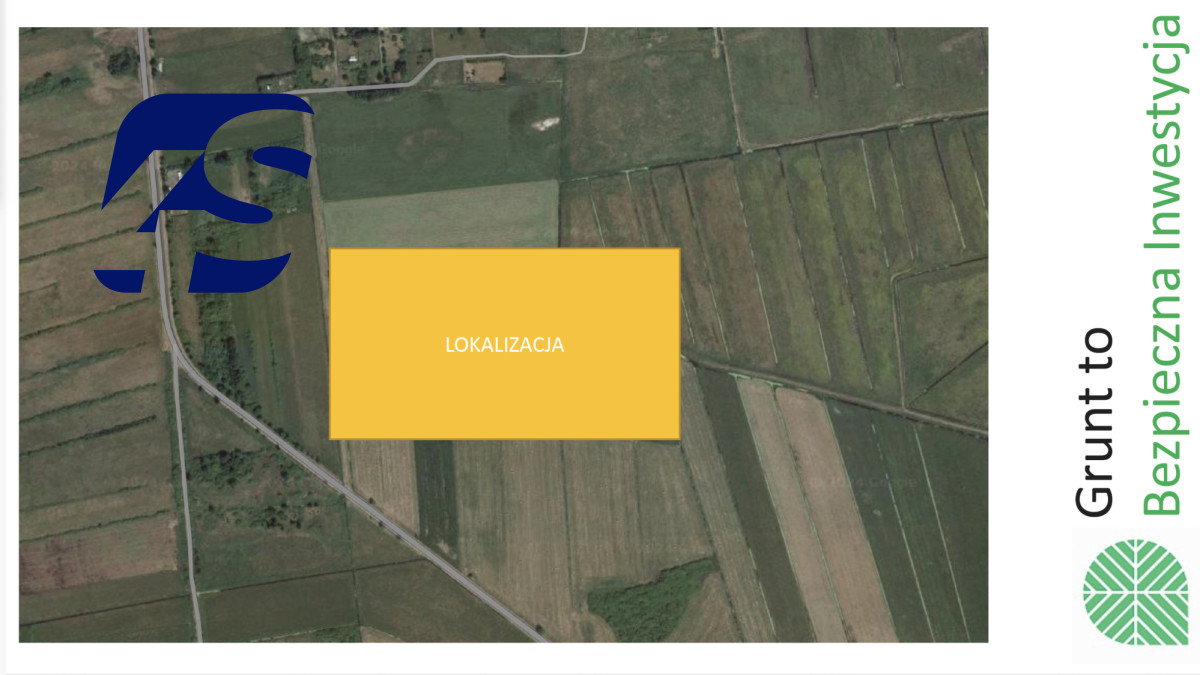 Działka na sprzedaż