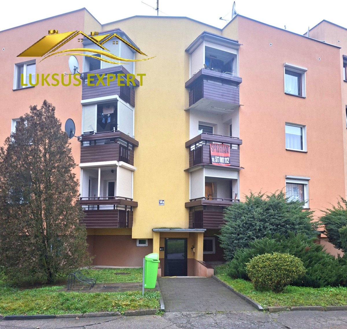 Mieszkanie na sprzedaż