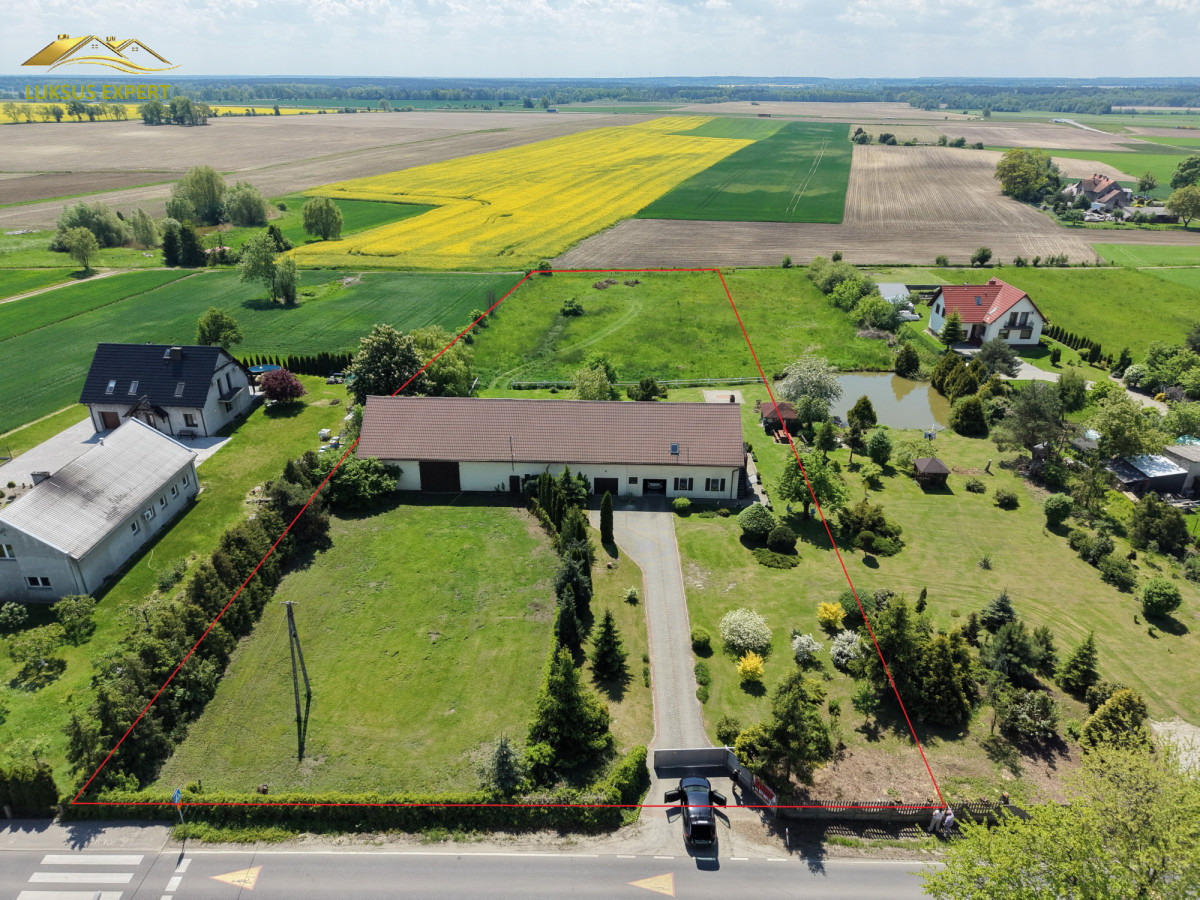 Dom na sprzedaż