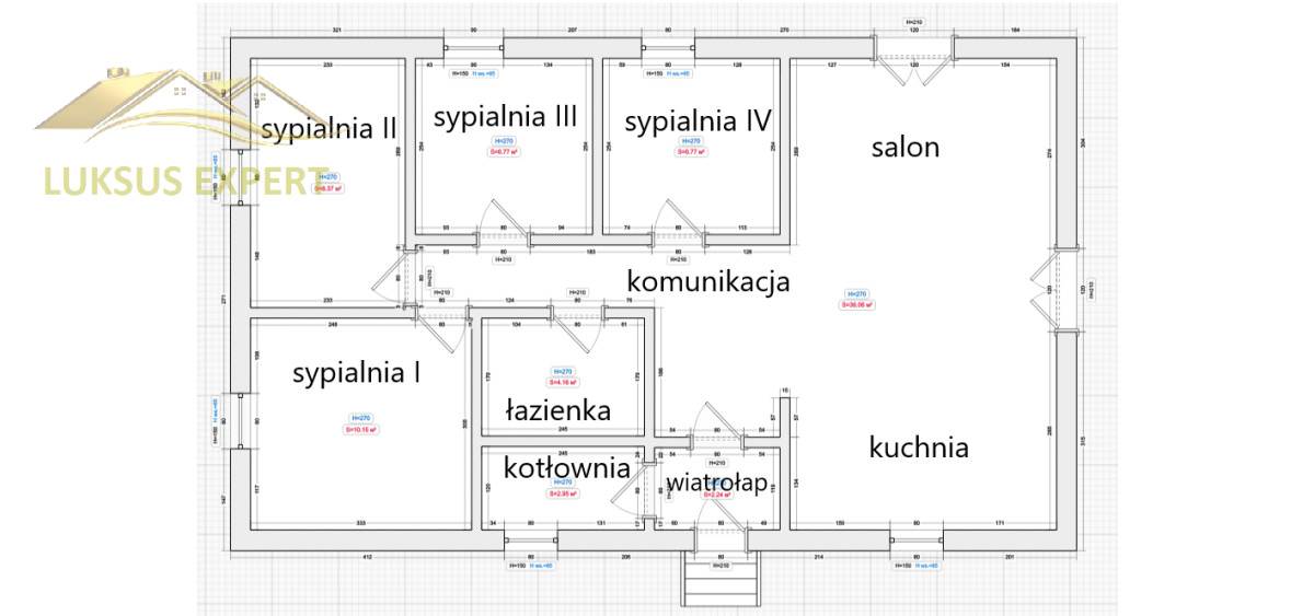 Dom na sprzedaż