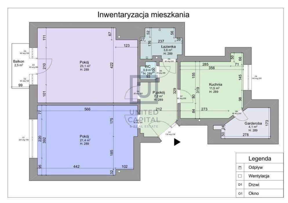 Mieszkanie na sprzedaż